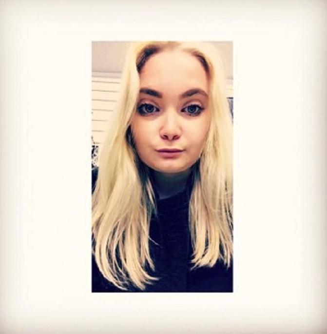 Jess Smith, pemeran bayi matahari Teletubbies. (Twiter/@jessicasmithsun)