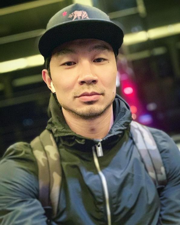 Simu Liu (Instagram/@simuliu)