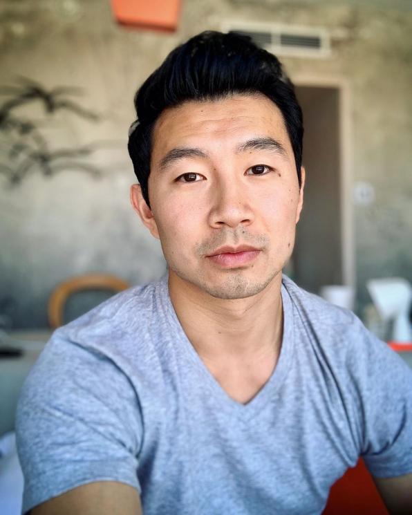Simu Liu (Instagram/@simuliu)