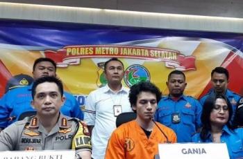 Teman Jefri Nichol, Sutradara The Exocet Ditangkap Polisi