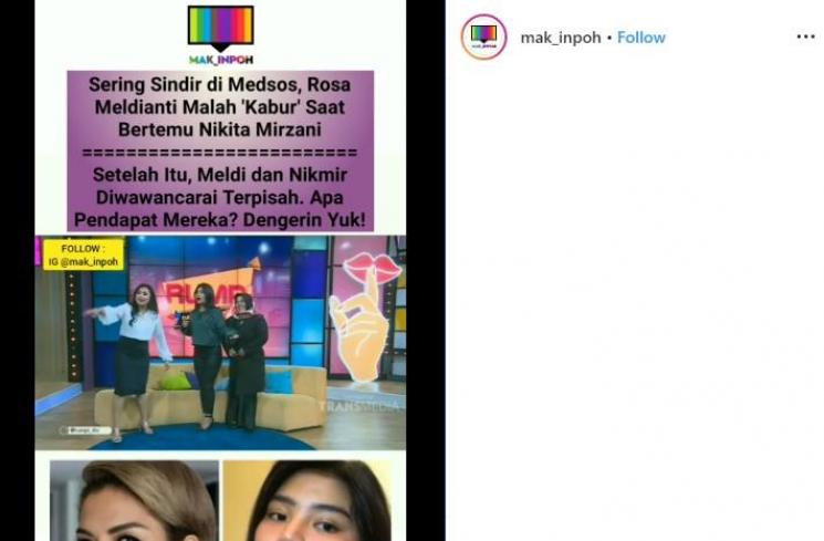 Rosa Meldianti (mak_inpoh)