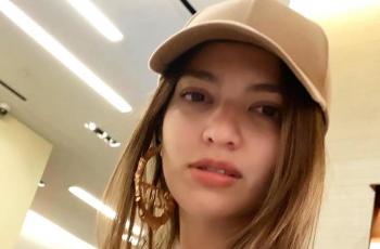 Ulang Tahun ke-30, Nia Ramadhani Mewek