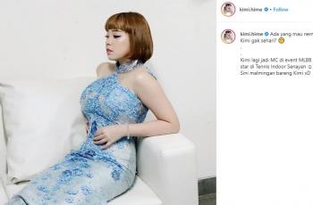 5 Pesona Kimi Hime, YouTuber Cantik yang Kena Blokir Kominfo - HiTekno