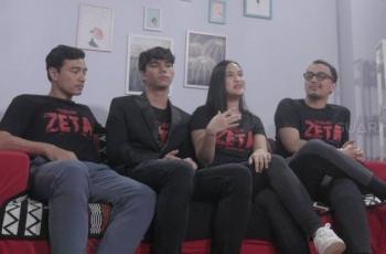 Gaet 200 Figuran Buat Jadi Zombie, Sutradara Film Zeta Pakai MUA Amerika