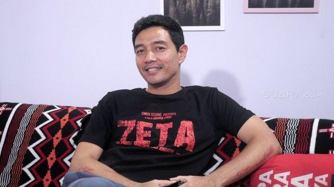 Edo Borne [Dika/Suara.com]