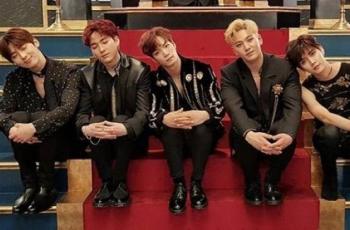 Segera Gelar Konser di Indonesia, NU'EST Nggak Sabar Cicipi Sate