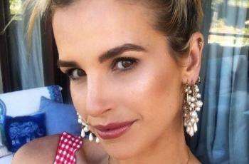 Buka-bukaan Vogue Williams Soal Perceraiannya dengan Brian McFadden