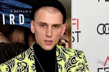 Konser Machine Gun Kelly Dipercepat, Ini Alasannya!