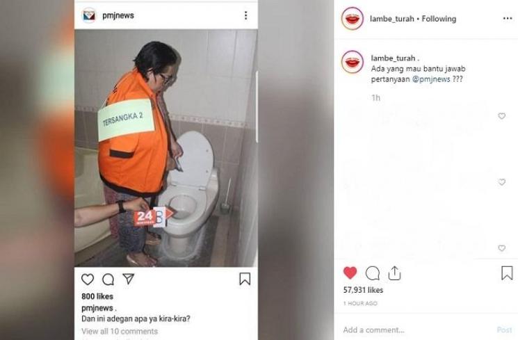 Nunung (Instagram @lambe_turah)