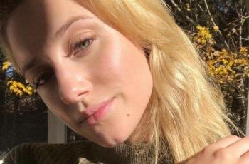 Cantik Kebangetan, Lili Reinhart Buka-bukaan 4 Rahasianya