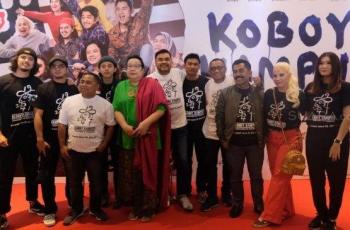 Tayang Perdana, Film Koboy Kampus Siapkan Kejutan Spesial