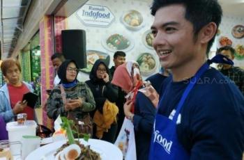 Resep Kurma Choco Balls ala Nicky Tirta, Cocok untuk Camilan Lebaran!