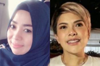 Dinikahi Brondong, Artis Ganti Gaya Rambut