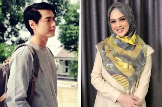 Roger Danuarta dan Cut Meyriska. (Instagram/@rogerojey/@cutratumeyriska)