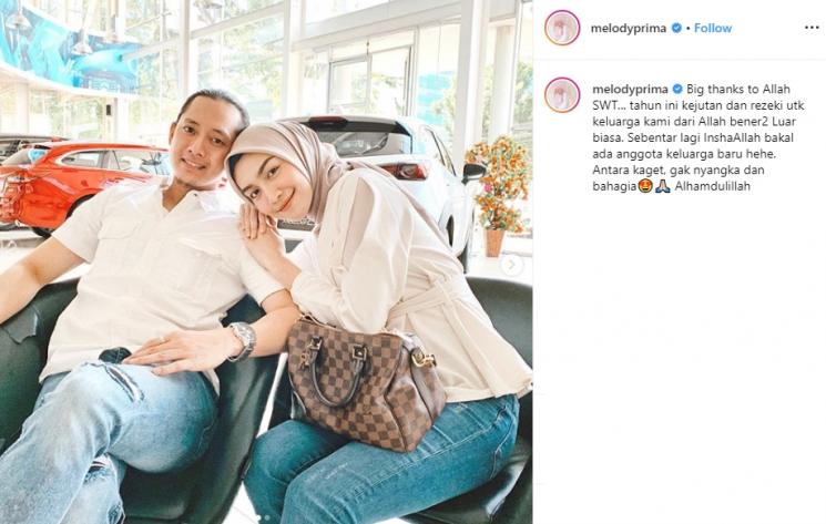 Melody Prima (Instagram/@melodyprima)