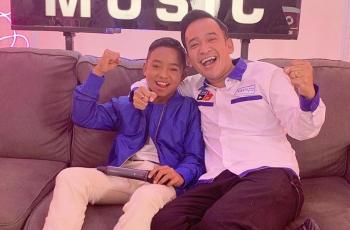 Ruben Onsu Bakal Wariskan Bisnisnya pada Betrand Peto?