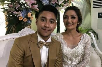 Ditanya soal Malam Pertama Berapa Ronde, Suami Siti Badriah Geram