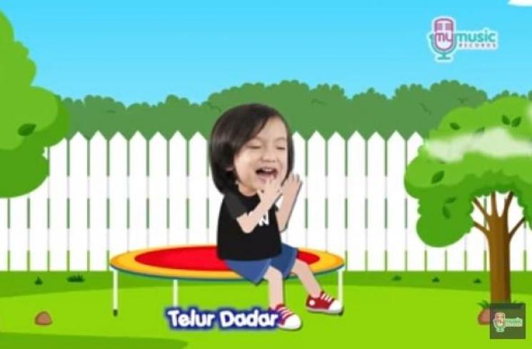 Saga di MV Telur Dadar. (YouTube)