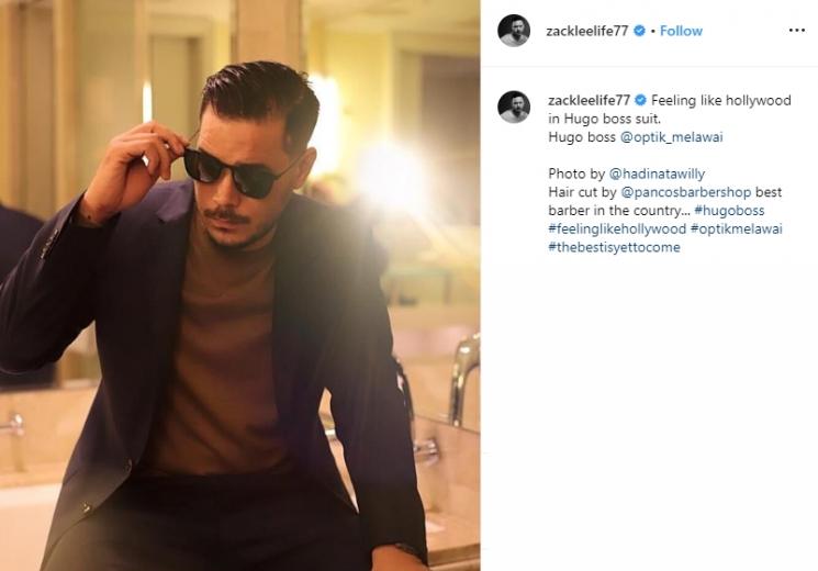 Zack Lee (Instagram/@zackleelife77)