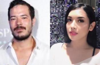 5 Pesona Zack Lee, Mantan Suami Nafa Urbach yang Digosipkan dengan Millendaru