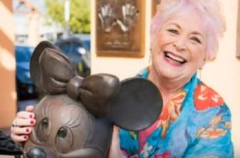 Russi Taylor, Pengisi Suara Minnie Mouse Meninggal Dunia