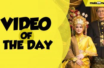 Video of the Day: Cut Meyriska & Roger Bungkam usai Lamaran, Rey Utami Bakal Berhijab jika Bebas