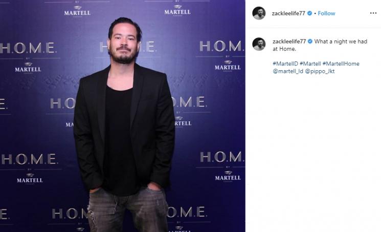 Zack Lee (Instagram/@zackleelife77)