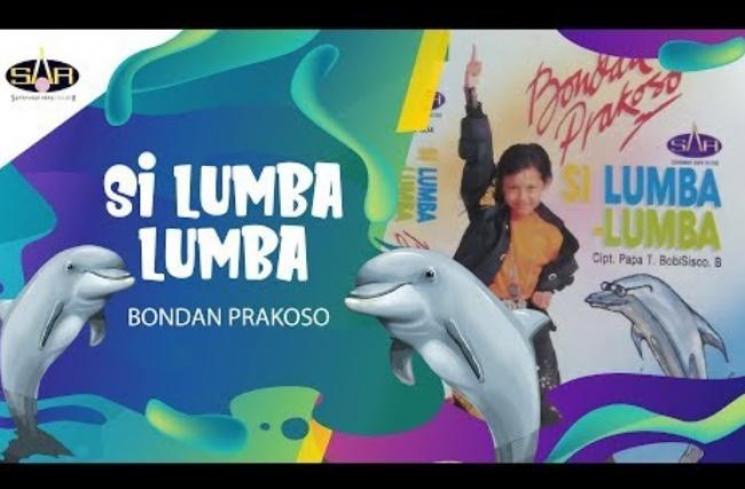 Cover lagu 'Si Lumba Lumba' Bondan Prakoso. (YouTube)