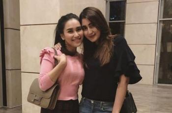 Friendship Goals! 5 Potret Persahabatan Ayu Ting Ting dan Tania Nadira