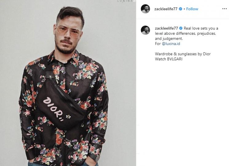 Zack Lee (Instagram/@zackleelife77)