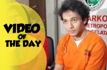 Video of the Day: Ina Thomas Bongkar Tas Jefri Nichol, Komentar Sunan Kalijaga Disorot