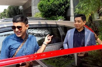 Ramzi Sebut Sandy Arifin Istri Keduanya!