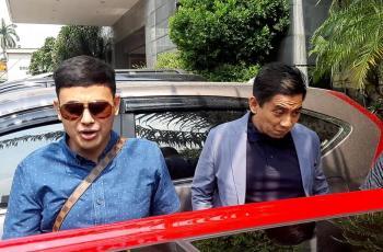 Ramzi Mendadak Muncul di Polda Metro, Kasus Apa?