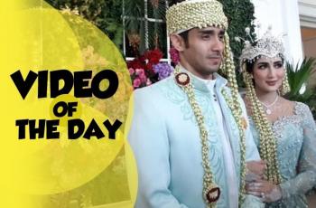 Video of the Day: Janda Tommy Kurniawan Dimahar Rp 260 Ribu, Ayu Ting Ting Jalani Ritual Dapat Jodoh