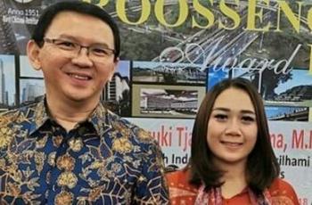 Ke Daniel Mananta, Ahok Curhat Pertemuan dengan Selingkuhan Veronica Tan