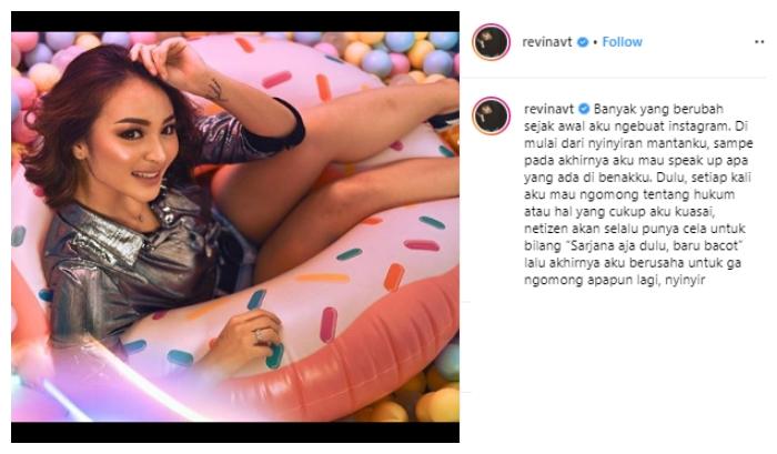 Revina VT. (Instagram/@revinavt)