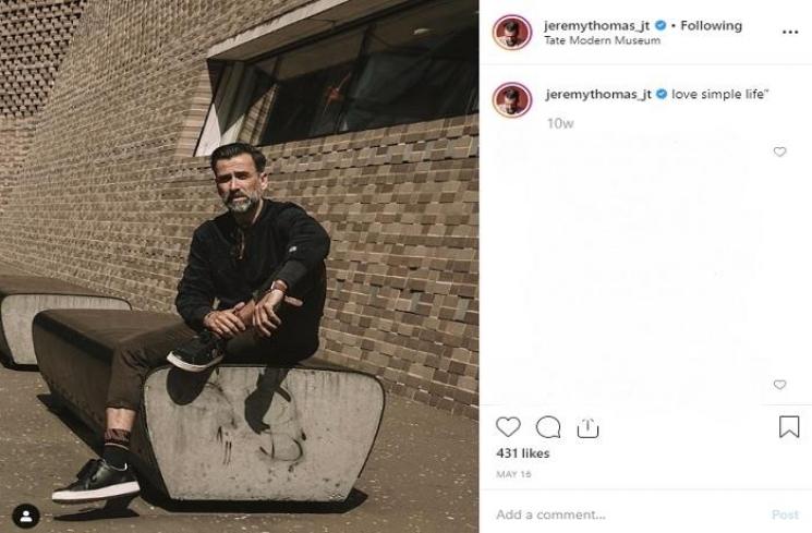 Jeremy Thomas (Instagram @jeremythomas_jt)