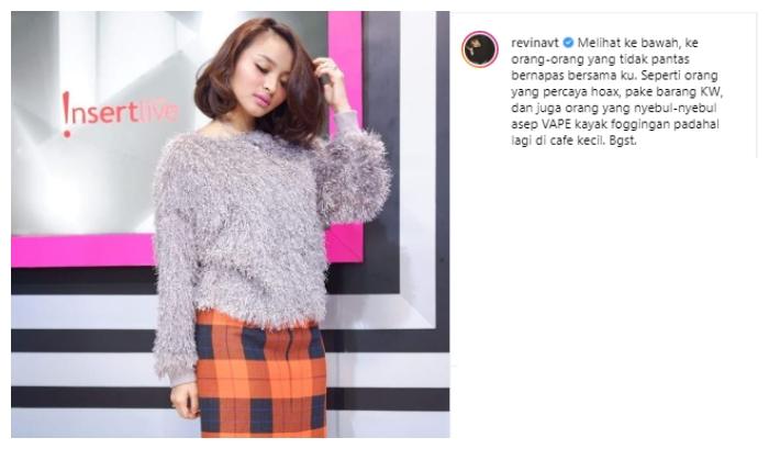 Revina VT. (Instagram/@revinavt)