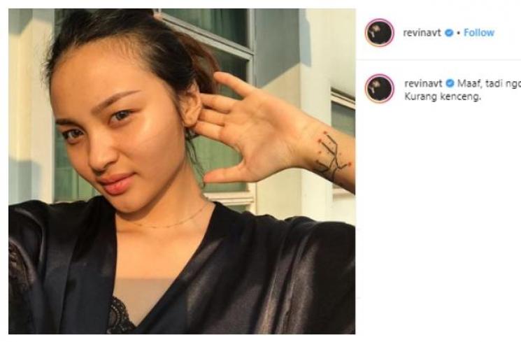 Revina VT. (Instagram/@revinavt)