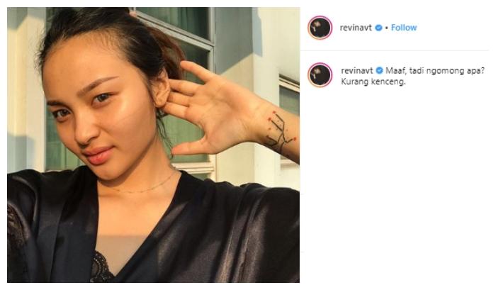 Revina VT. (Instagram/@revinavt)