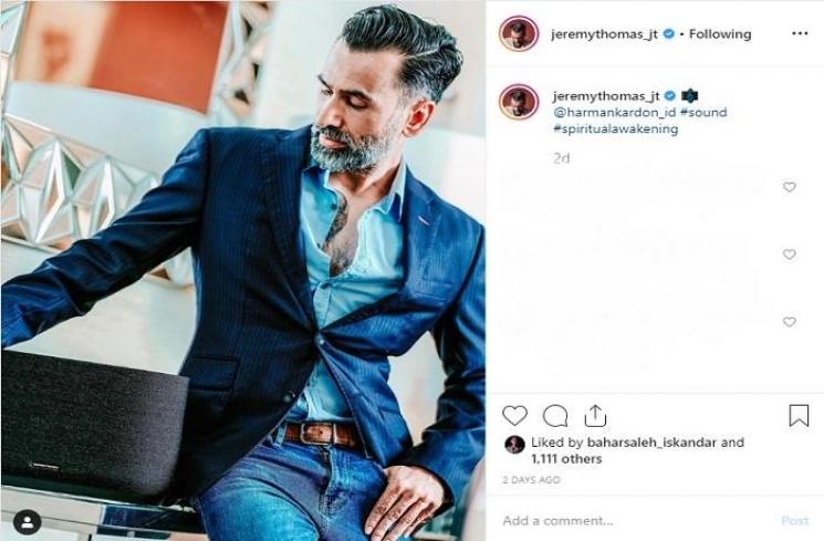 Jeremy Thomas (Instagram @jeremythomas_jt)
