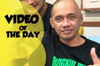 Video of The Day: Agung Hercules Meninggal, Ruben Onsu Tekor Rp 800 Juta