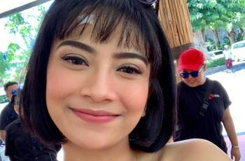 Sedih, Vanessa Angel: Seolah Mereka Ingin Aku dan Ayah Tak Bersatu!