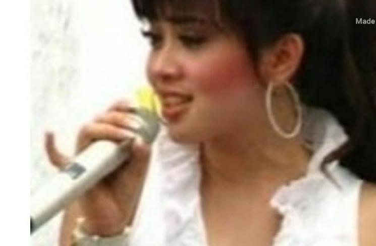 Syahrini. (Youtube/GosipHangat)