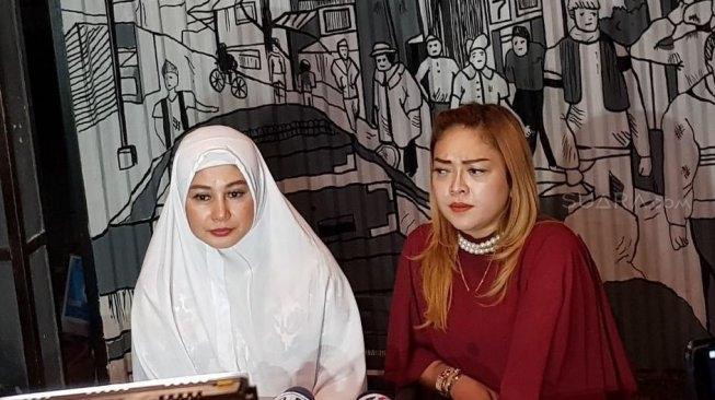 Vivi Paris saat ditemui di kawasan Kuningan, Rabu (31/7/2019). [Revi Cofans Rantung/Suara.com]