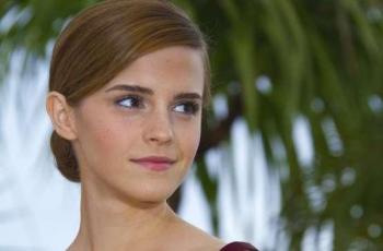 Jadi Wonder Woman, Cantiknya Emma Watson di Ultah J.K. Rowling