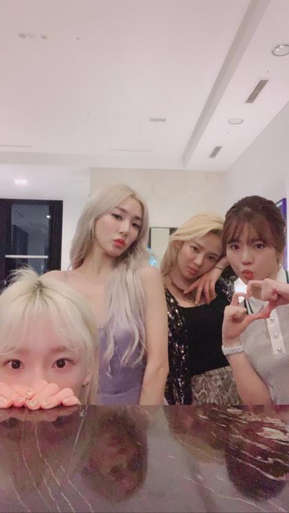 Tiffany SNSD ultah (Instagram/@tiffanyyoungofficial)