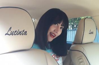Sindir Ria Ricis Pamit dari Medsos, Lucinta Luna Kena Bully