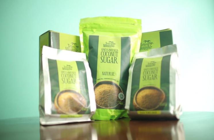 Gula semut Kulonprogo (Matamata.com)