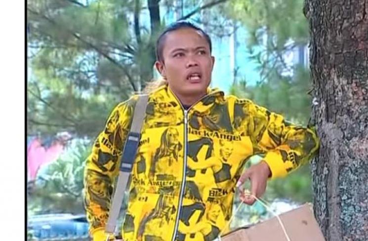 Transformasi Sule. (Youtube/GTV)